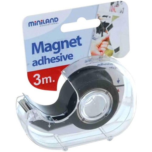 Miniland magnetinė lipni juostelė-ŽAISLAI-Lukoprekyba.lt