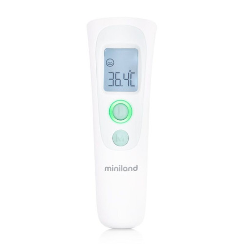 Miniland termometras Thermoadvanced Easy-ŽAISLAI-Lukoprekyba.lt