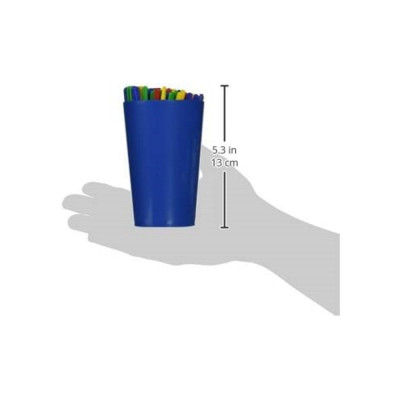 Miniland didelės plastikinės adatos (100 vnt.)-ŽAISLAI-Lukoprekyba.lt