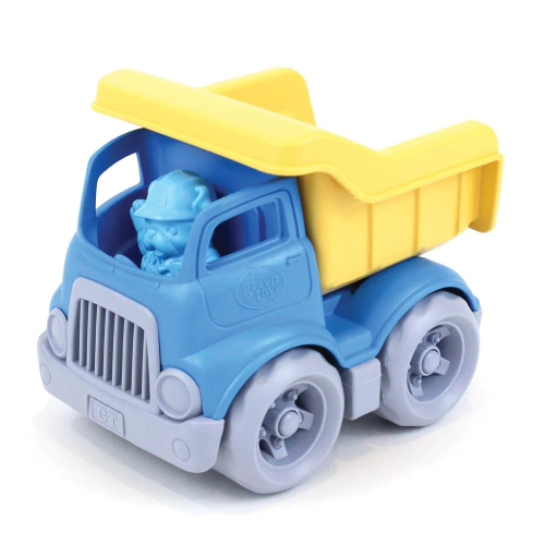 Green Toys žaislinis sunkvežimis-ŽAISLAI-Lukoprekyba.lt