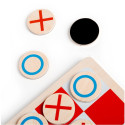 Bigjigs magnetinis žaidimas Kryžiukai-nuliukai-ŽAISLAI-Lukoprekyba.lt