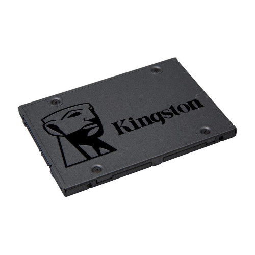 STANDUSIS DISKAS KINGSTON 480GB SSDNow A400 SATA3 2.5i-Standieji diskai-Kompiuterių priedai