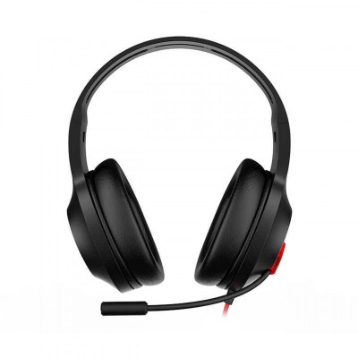 Ausinės Edifier Gaming Headset G1 Over-ear, Microphone, Black-Gaming ausinės-Žaidimų įranga