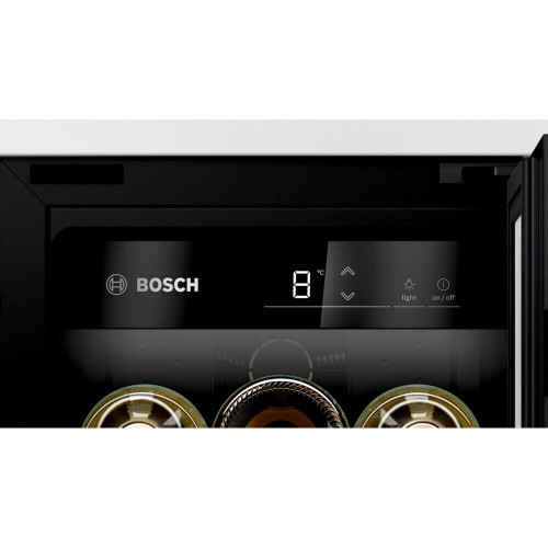 Vyno šaldytuvas Bosch KUW20VHF0-Vyno šaldytuvai-Stambi virtuvės technika