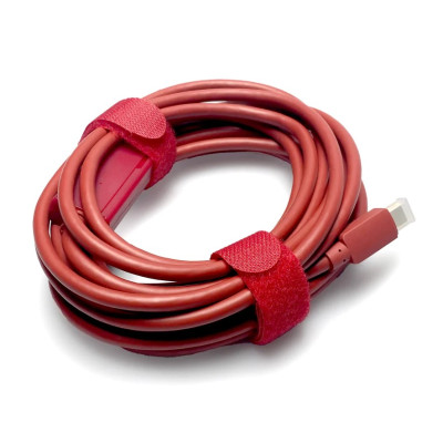 Area51 Las Mollacas USB-C to USB-C Tether Cable 4.6m/15ft-Laidai ir adapteriai-Baterijos