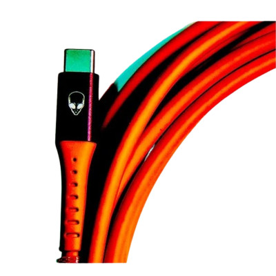 Area51 Wilton Pro+ USB-C to USB-C Tether Cable 4.5m/15ft-Laidai ir adapteriai-Baterijos