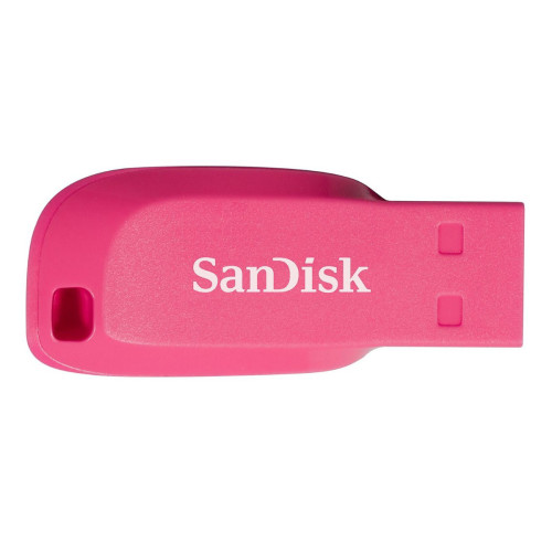 USB Atmintinė MEMORY DRIVE FLASH USB2 32GB SDCZ50C-032G-B35PE SANDISK-USB raktai-Išorinės