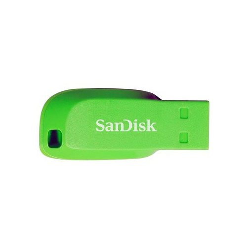 USB Atmintinė MEMORY DRIVE FLASH USB2 32GB SDCZ50C-032G-B35GE SANDISK-USB raktai-Išorinės
