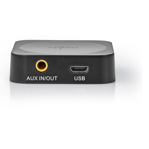 Belaidis Bluetooth 5.1 garso imtuvas -siųstuvas su 3.5mm (AUX) jungtimi-Namų kino ir