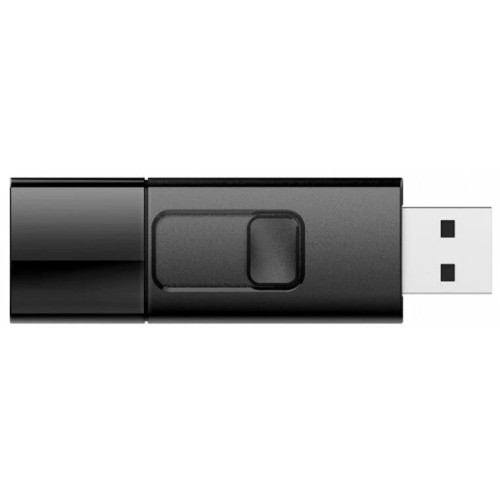 USB atmintukas Silicon Power Ultima U05 8 GB, USB 2.0, Black-USB raktai-Išorinės duomenų