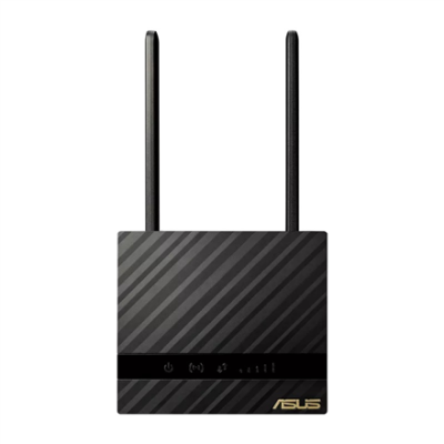 Maršrutizatorius Asus 4G-N16 802.11n, 300 Mbit/s, 10/100 Mbit/s, Ethernet LAN (RJ- 45) ports