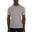 Marškinėliai MILWAUKEE Workskin, pilki XL-Marškinėliai-Vyrams