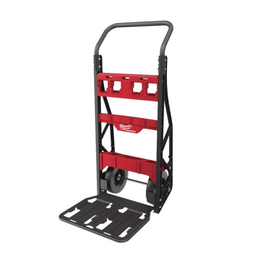 Transportavimo vežimėlis MILWAUKEE Packout-Įrankių dėžės-Priedai įrankiams