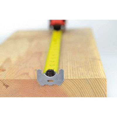 Profesionali magnetinė ruletė MILWAUKEE 8 m-Ruletės-Matavimo įrankiai