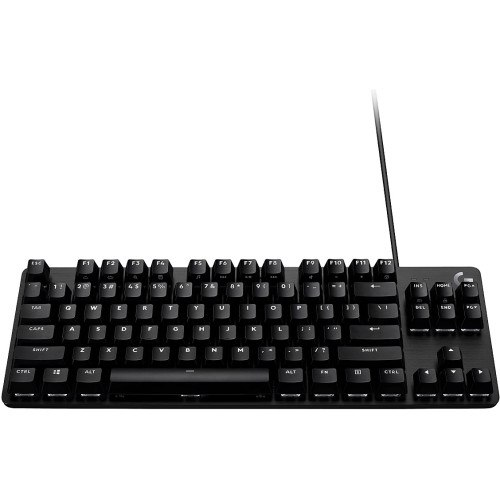 KLAVIATŪRA LOGITECH G413 TKL SE Corded Mechanical Gaming Keyboard - BLA-Gaming