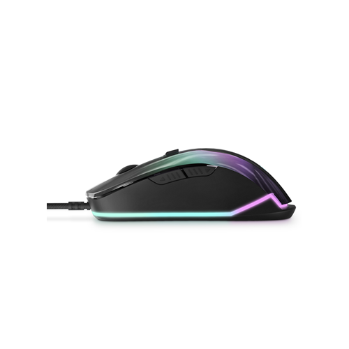 Pelė Energy Sistem Gaming Mouse ESG M3 Neon Wired-Gaming pelės-Žaidimų įranga