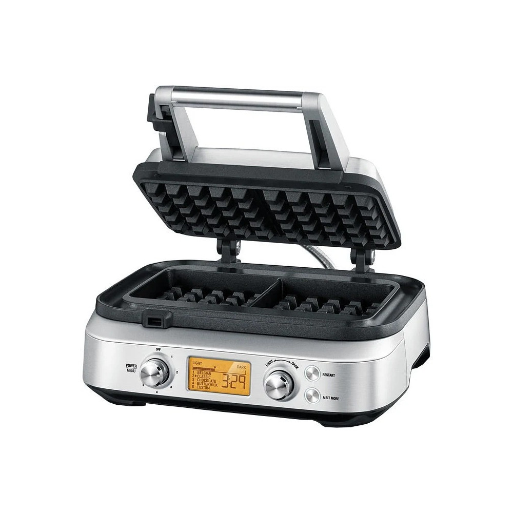 Vaflinė Sage the Smart Waffle™, SWM620-Vaflinės-Maisto ruošimo prietaisai