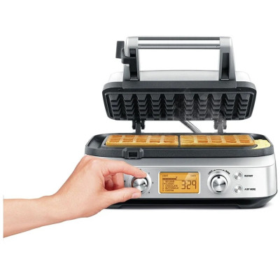 Vaflinė Sage the Smart Waffle™, SWM620-Vaflinės-Maisto ruošimo prietaisai