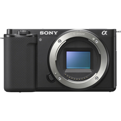 Sony ZV-E10 Body Fotoaparatai ir jų priedai