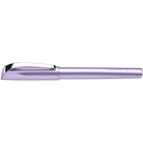 Kapsulinis rašiklis SCHNEIDER Ceod Shiny, M, purpurinės sp. korpusas (tinka ir kairiarankiams)