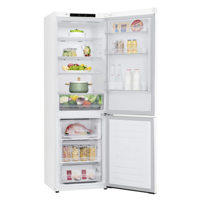 Šaldytuvas LG GBP31SWLZN Stambi virtuvės technika