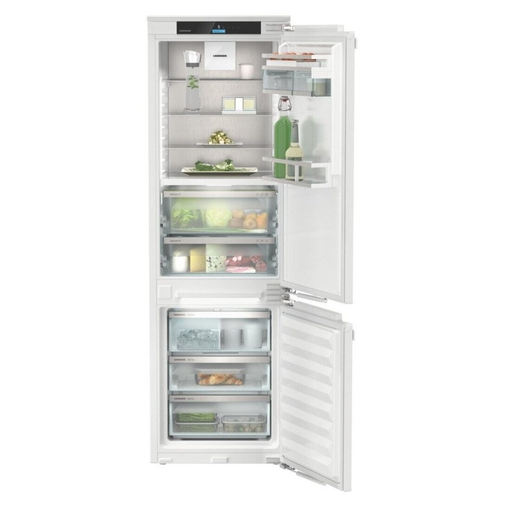 Įmontuojamas šaldytuvas Liebherr ICBNd 5163 Stambi virtuvės technika