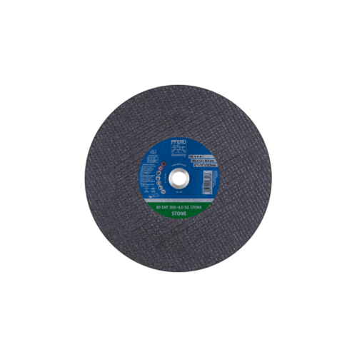 Pjovimo diskas PFERD 80 EHT 300-4,0 SG STONE 20,0 Medžio ir metalo staklės