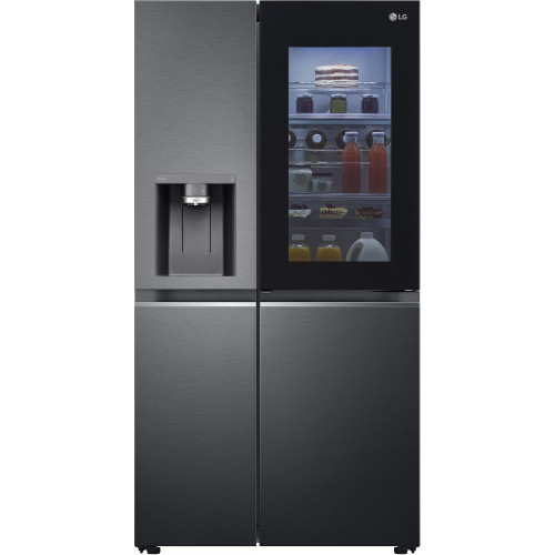 Šaldytuvas LG GSXV90MCDE Stambi virtuvės technika