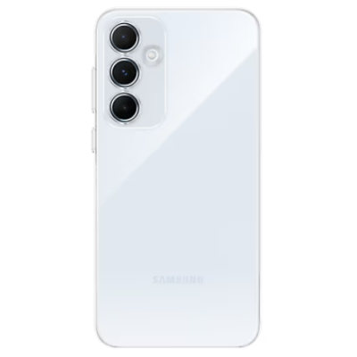 Dėklas QA556CTEGWW Clear case for Samsung Galaxy A55 Mobiliųjų telefonų priedai