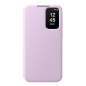 Dėklas ZA356CVEGWW Smart View Wallet Case for Samsung Galaxy A35 Lavender Mobiliųjų telefonų