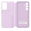 Dėklas ZA356CVEGWW Smart View Wallet Case for Samsung Galaxy A35 Lavender Mobiliųjų telefonų