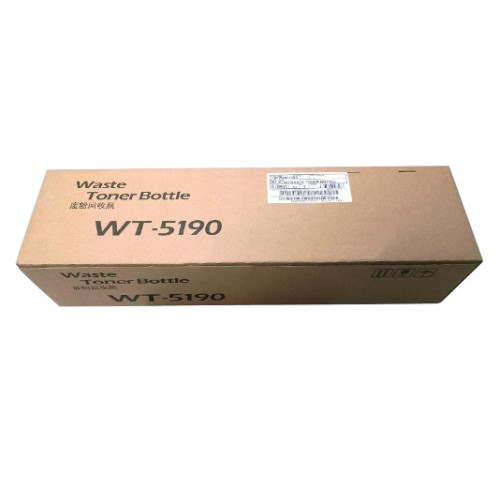 Tonerio atliekų konteineris WT-5190 Spausdintuvų detalės
