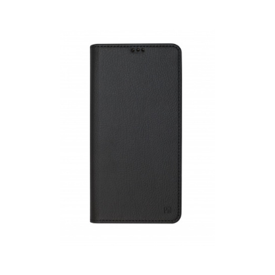 Dėklas JM STAND FLIP CASE for Galaxy A35 5G Black Mobiliųjų telefonų priedai