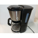 Ecost prekė po grąžinimo, WMF Bueno 04.1225.0011 kavos aparatas Pusiau automatinis Lašelinis