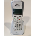 Ecost Prekė po grąžinimo AmpliDECT 50 dB belaidis sustiprintas klausos telefonas Telefonai
