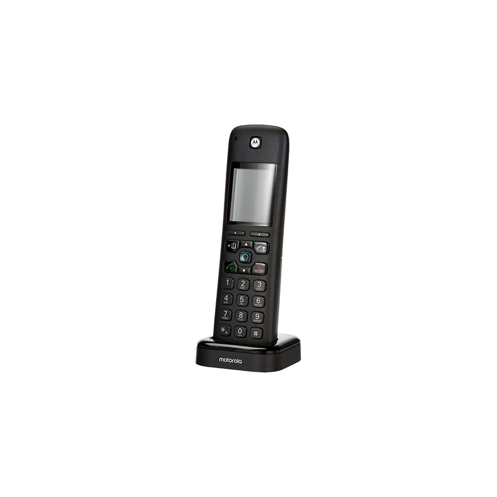 Ecost Prekė po grąžinimo Motorola AHXO1 - DECT belaidis telefonas Telefonai, išmanieji