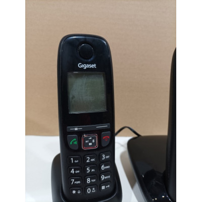 Ecost Prekė po grąžinimo Gigaset A470A DUO [versija prancūzų kalba] Telefonai, išmanieji
