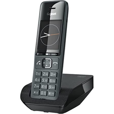 Ecost Prekė po grąžinimo Gigaset Comfort 520 - belaidis DECT telefonas - puiki garso kokybė