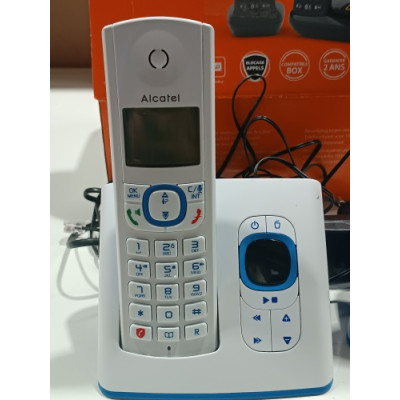 Ecost Prekė po grąžinimo Alcatel F530 Voice DUO Candy Bar telefonas Telefonai, išmanieji