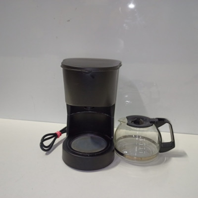 Ecost prekė po grąžinimo, Tristar CM-1246 kavos aparatas Visiškai automatinis Lašelinis kavos