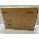 Ecost prekė po grąžinimo, ARDES - AR74AM80 Elektrinis pomidorų presas Profesionalus elektrinis