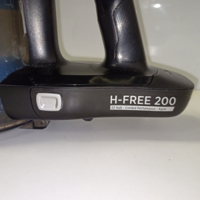 Ecost prekė po grąžinimo, Hoover H-FREE 200 HF222UPT 011 Black Bagless Namų ūkio prekės