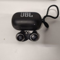 Ecost prekė po grąžinimo JBL atspindi Flow Pro juodą belaidį ausų ausines su saugiu sukibimu