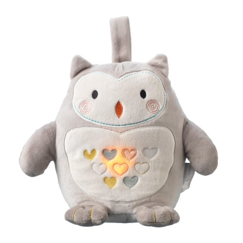 Ecost prekė po grąžinimo Tommee Tippee GroFriend Ollie The Owl įkraunamas kūdikio miego