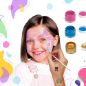 Makiažo rinkinys ALPINO Fiesta FESTIVAL 4sp Vaikiška kosmetika
