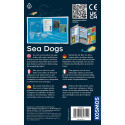 Lavinamasis rinkinys SEA DOGS 8-12 Ugdymo įstaigoms