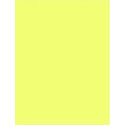 Spalvotas kartonas A2/170g geltonas Piešimo popierius, sąsiuviniai, aplankai