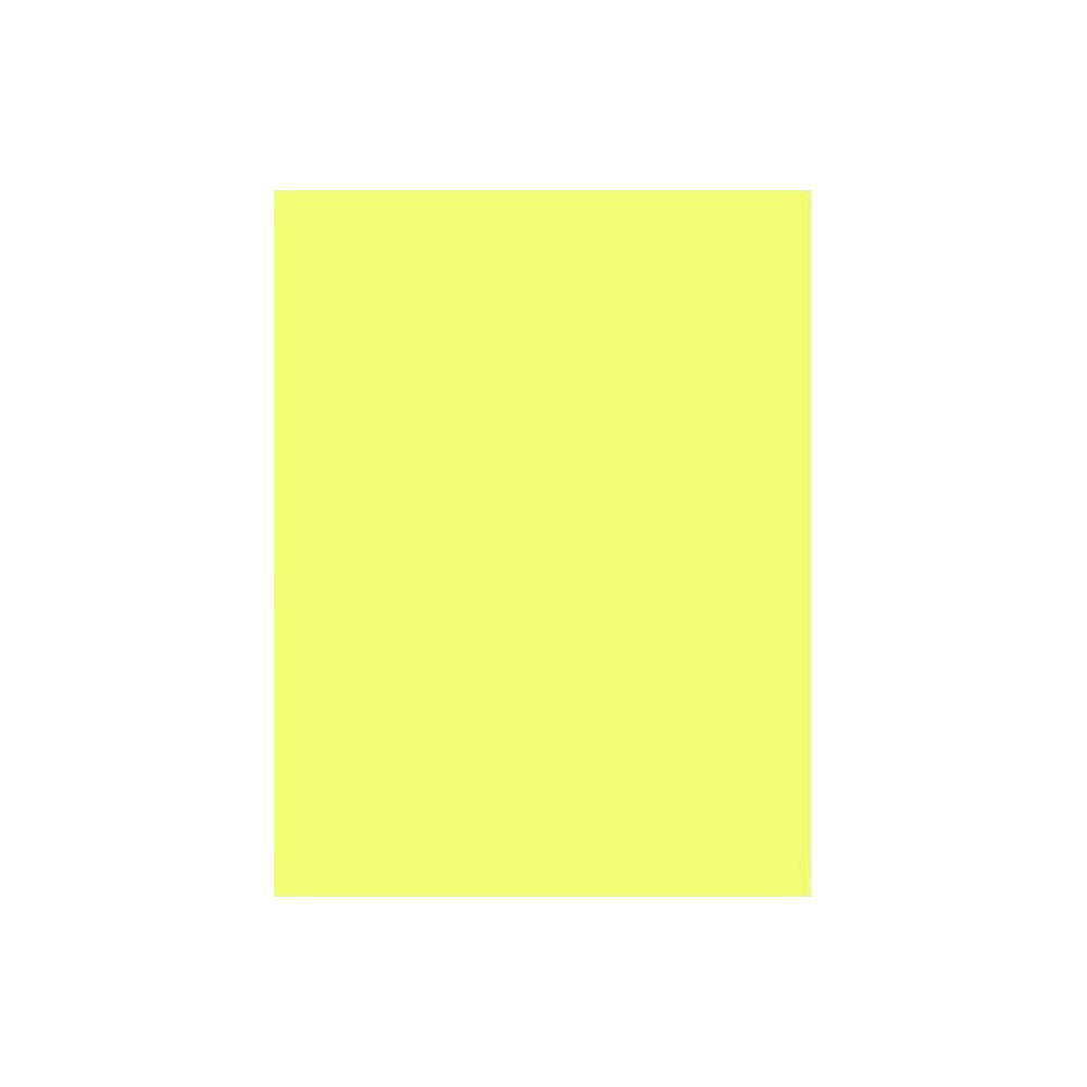 Spalvotas kartonas A2/170g geltonas Piešimo popierius, sąsiuviniai, aplankai