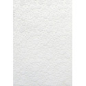 Kartonas veliūrinis ROŽĖ baltas 250g, 10lapų Popierius ir popieriaus produktai