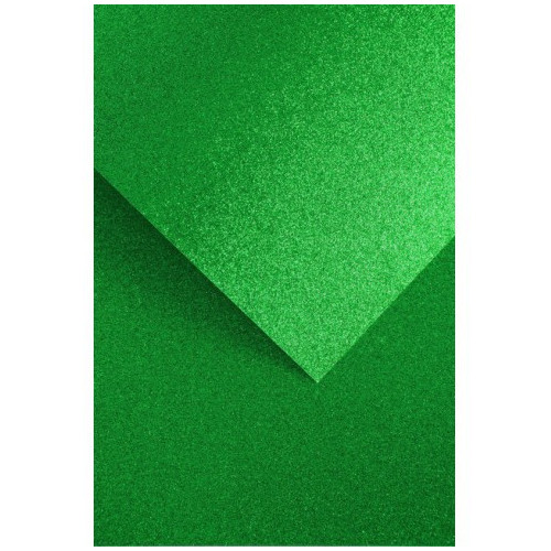 Blizgus kartonas A4 210g 5lap žalias Popierius ir popieriaus produktai